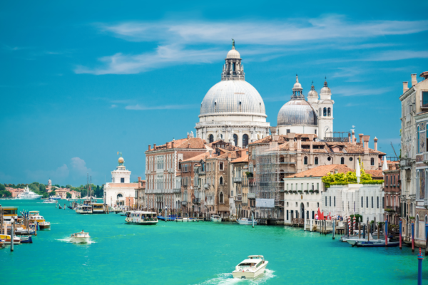 Venice - Thành phố kênh đào (Châu Âu)