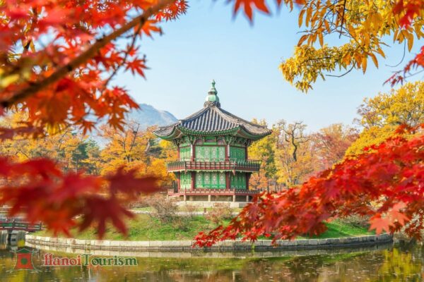 Cung điện Gyeongbokgung (Hàn Quốc)