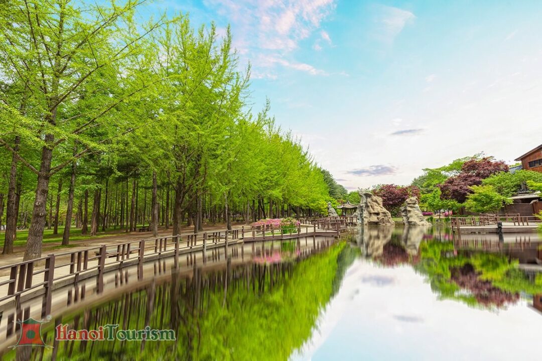 Tour Hàn Quốc Seoul Mùa Hè (05 ngày) - Khởi hành 25/05/2024 - từ Hà Nội - Hình ảnh 3