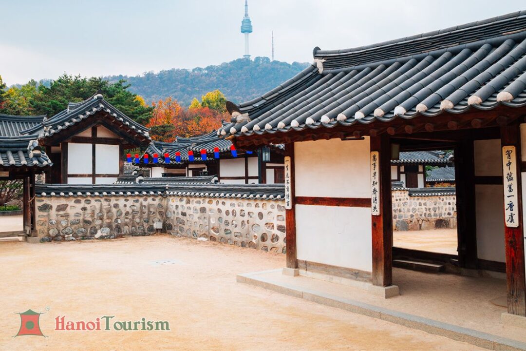 Tour Hàn Quốc Seoul Mùa Thu (06 ngày) - từ Hải Phòng - Bay Vietjet Air - Hình ảnh 6