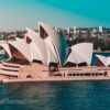 Nhà hát Opera Sydney - Mùa thu (Úc)