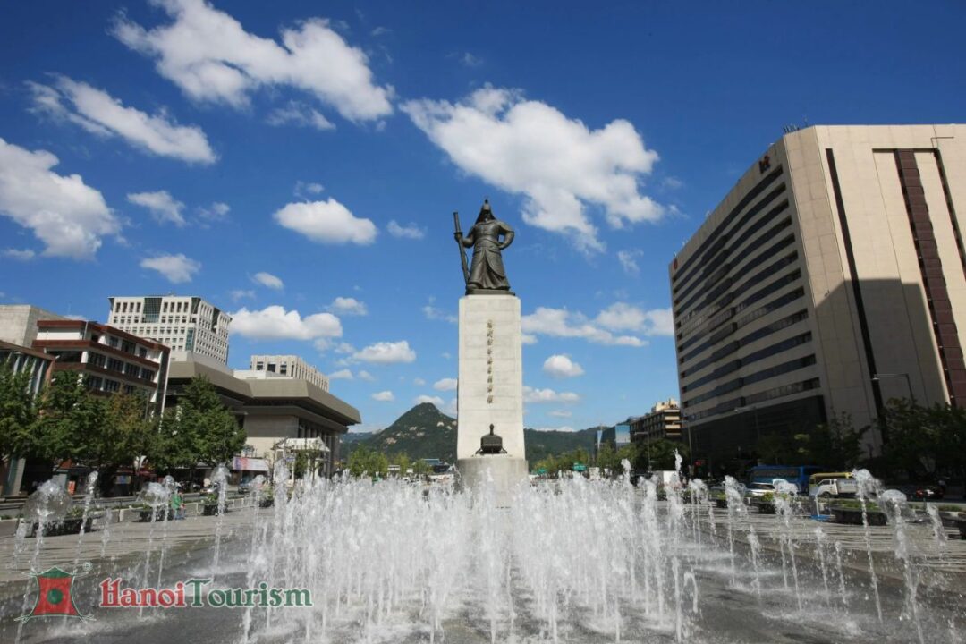 Tour Hàn Quốc Seoul Mùa Thu (05 ngày) - từ Hà Nội - Hình ảnh 8