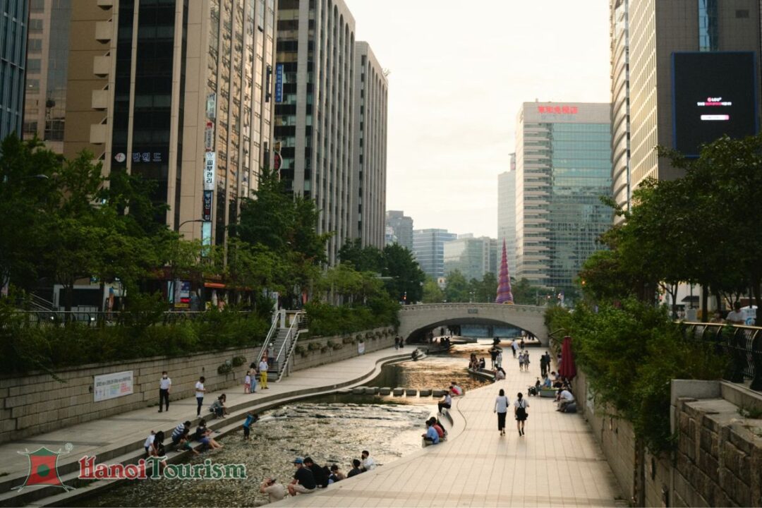 Tour Hàn Quốc Seoul Mùa Hè (05 ngày) - Khởi hành 15/06/2024 - từ Hồ Chí Minh - Hình ảnh 10