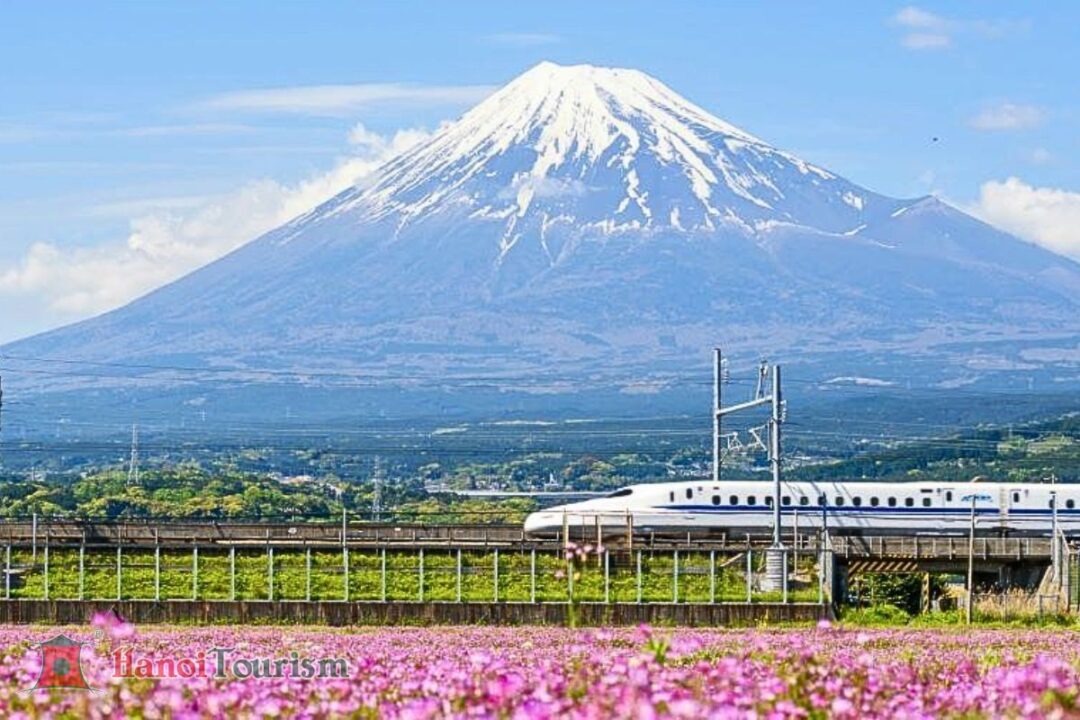 Tàu siêu tốc Shinkansen (Nhật Bản)