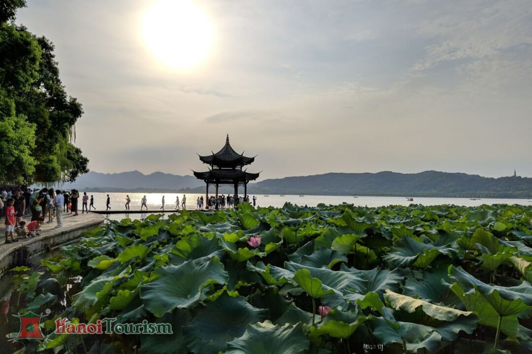 Tour Trung Hoa Huyền Bí (07 ngày) - từ Hà Nội - Bay Air China - Hình ảnh 12