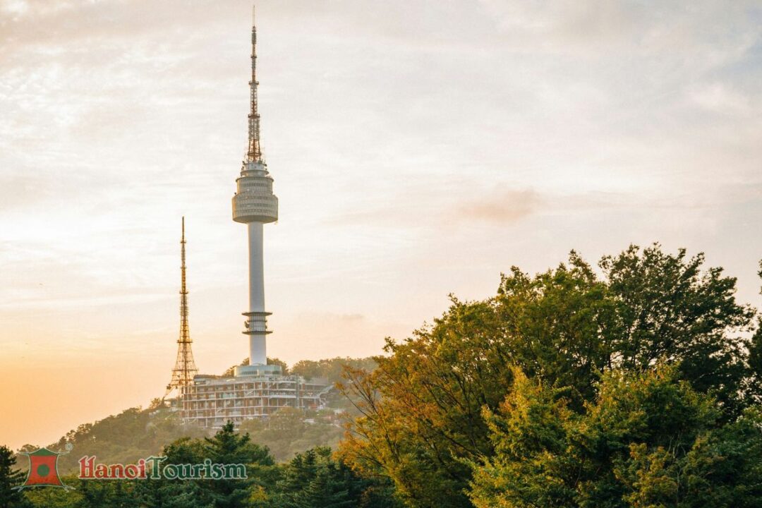 Tour Hàn Quốc Seoul Mùa Hè (05 ngày) - Khởi hành 15/06/2024 - từ Hồ Chí Minh