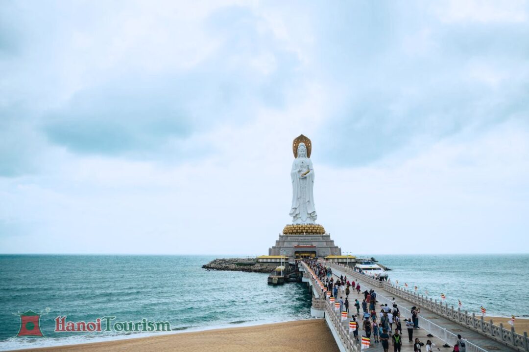 Trung tâm Văn Hóa Phật Giáo Nam Sơn (Trung Quốc)