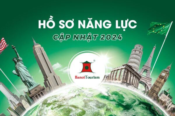 HỒ SƠ NĂNG LỰC - HANOI TOURISM JSC