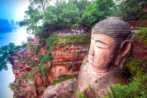 Lạc Sơn Đại Phật - Trung Quốc