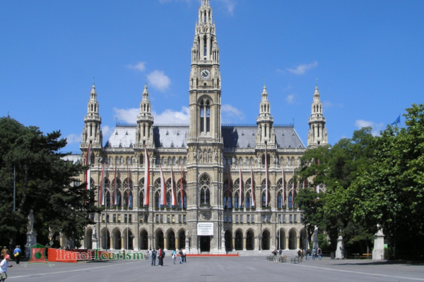 City Hall- Vienna - Áo