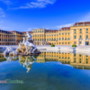 Cung điện Schönbrunn Palace - Vienna - Áo