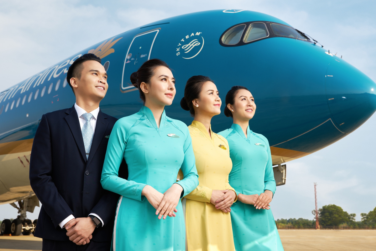 Hàng Không Vietnam Airlines