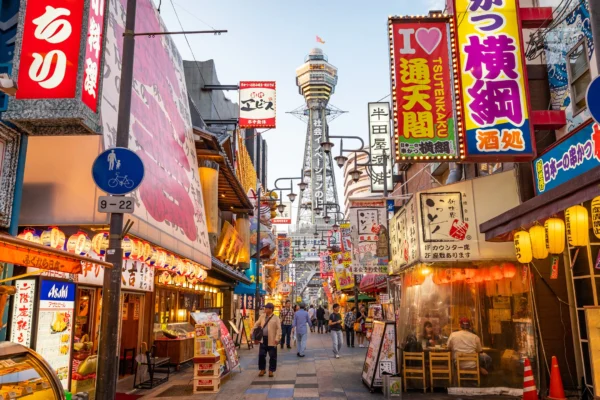 Osaka - Nhật Bản