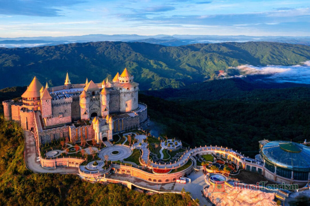 Bà Nà Hill - VN