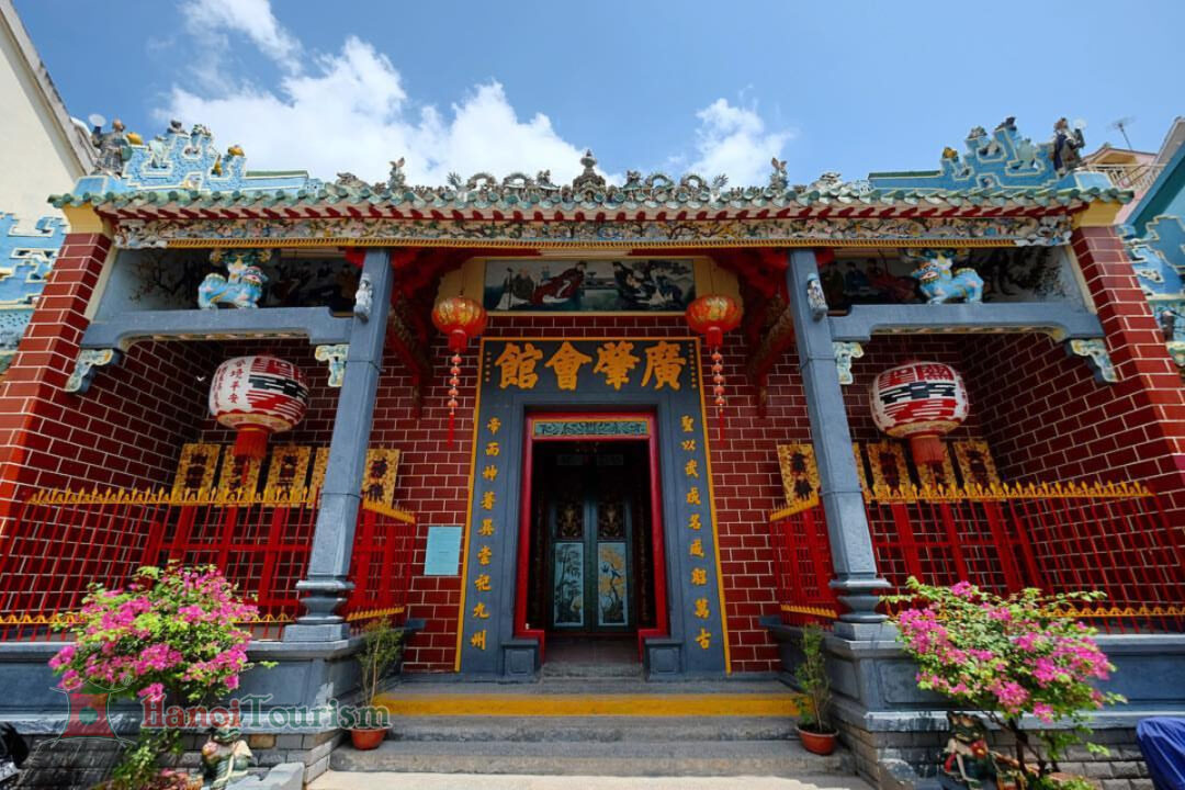 Chùa Ông - Cần Thơ