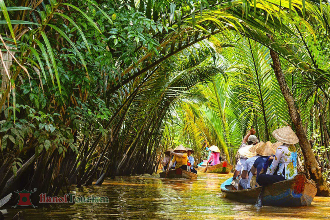 Cù Lao Phụng - Bến Tre