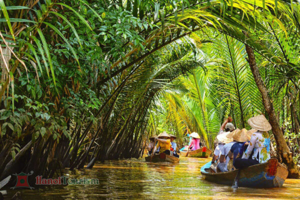 Cù Lao Phụng - Bến Tre
