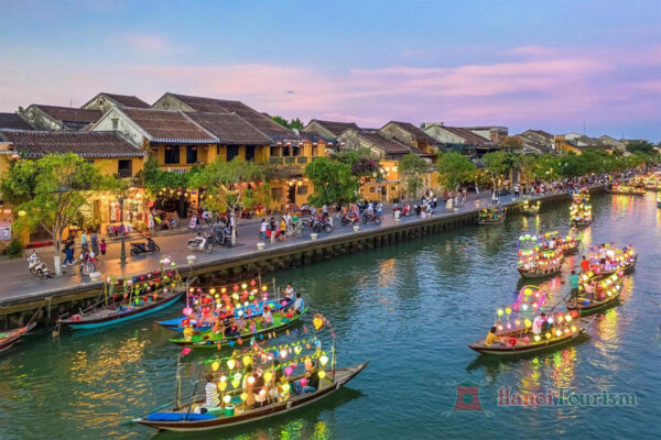 Khu phố cổ Hội An- Quảng Nam