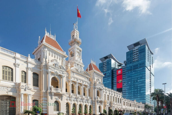 Tour Sài Gòn - Miền Tây (04 ngày) - từ Hà Nội