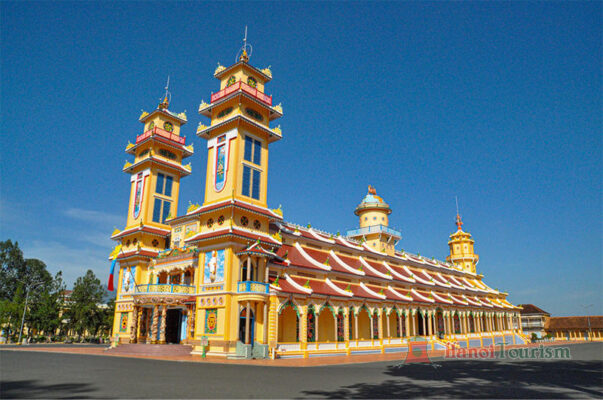 Tòa Thánh Cao Đài Tây Ninh