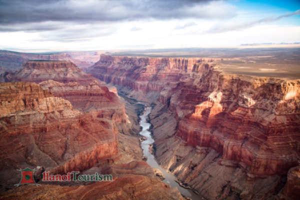 Đại vực Grand Canyon - Hoa Kỳ