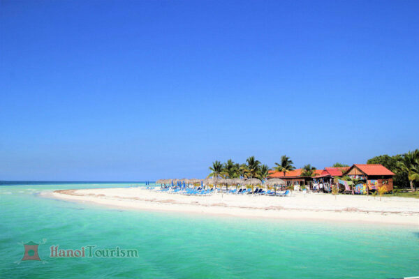 Đảo Cayo Blanco (Varadero, Cuba)