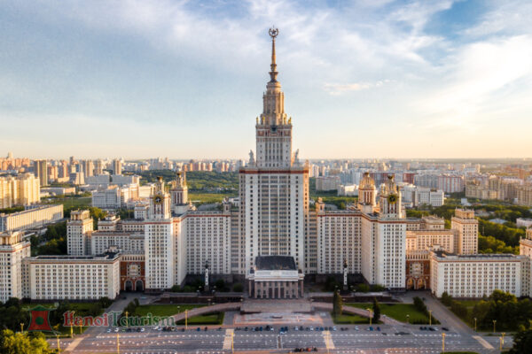 Moscow State University - Nga