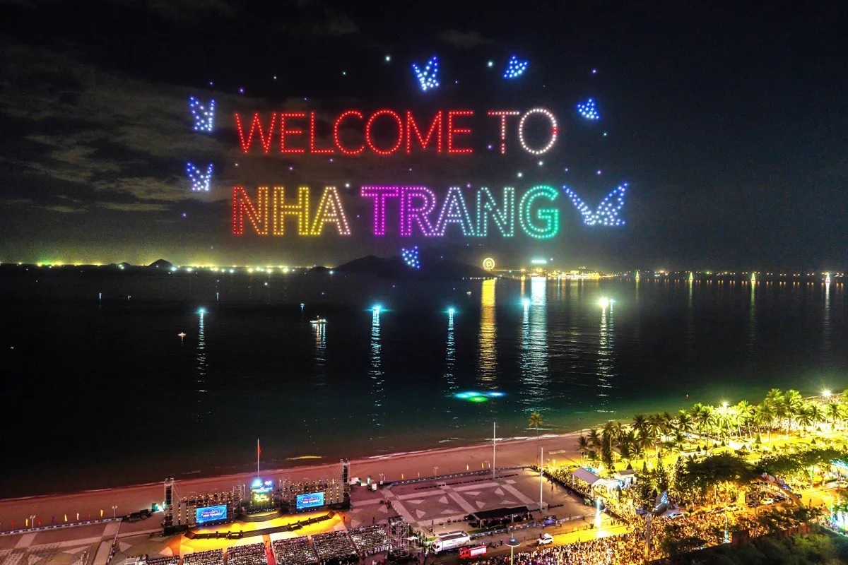 Nha Trang chào hè