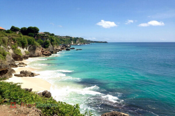 Biển Jimbaran - Bali (Indonesia)