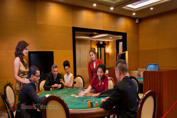 Casino Naga World - Campuchia