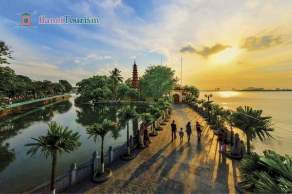 Chùa Trấn Quốc - Hà Nội