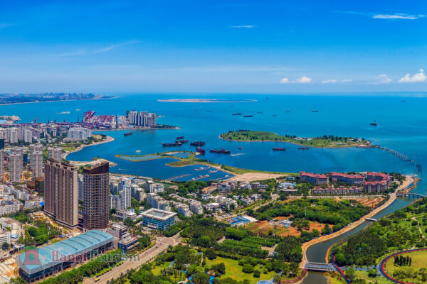Đảo Hải Nam - Trung Quốc