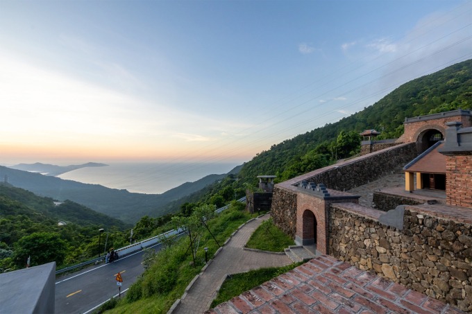Đèo Hải Vân