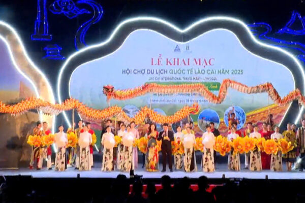 Hội chợ du lịch Lào Cai