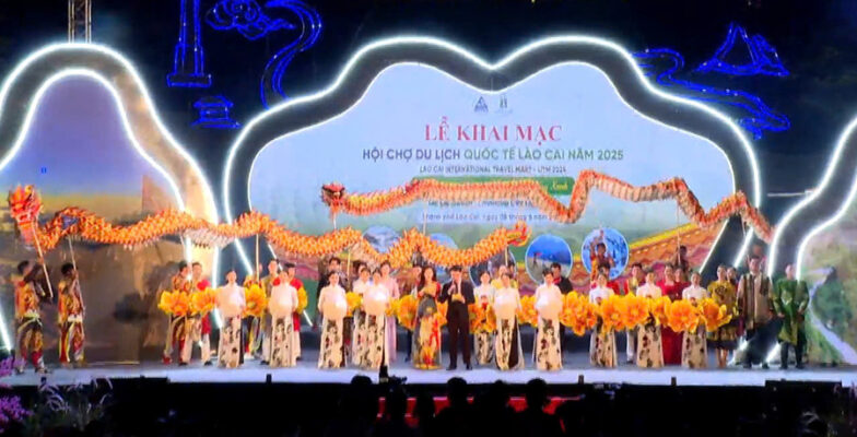 Hội chợ du lịch Lào Cai