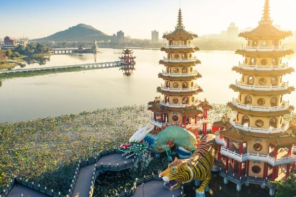 Khai báo trực tuyến Đài Loan