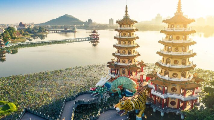 Khai báo trực tuyến Đài Loan
