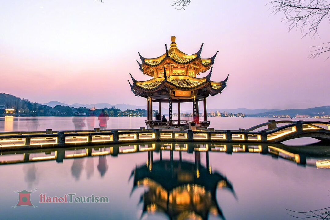 Tây Hồ - Hàng Châu