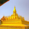 Tháp That Luang - Lào