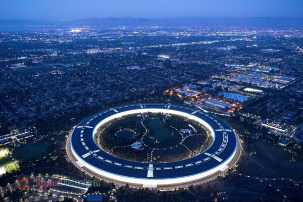 Thung-lung-Silicon-Los-Angeles - Hoa Kỳ