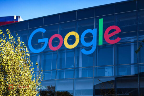 Trụ sở Google - Hoa Kỳ