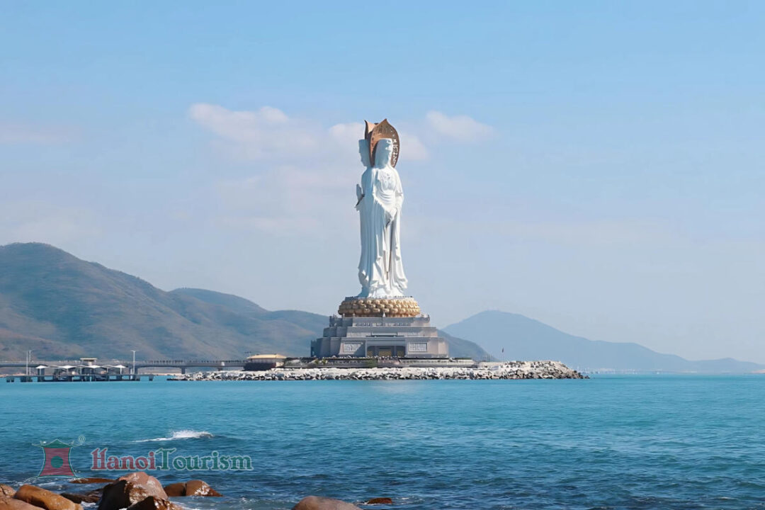 Trung tâm Văn Hóa Phật Giáo Nam Sơn - Hải Nam - Trung Quốc