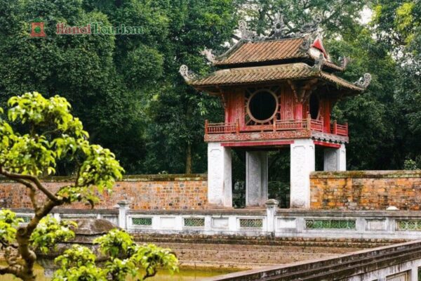 Văn Miếu Quốc Tử Giám - Hà Nội