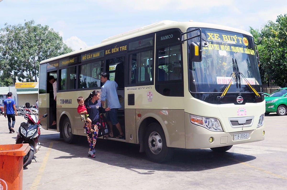 du lịch Bến Tre 5