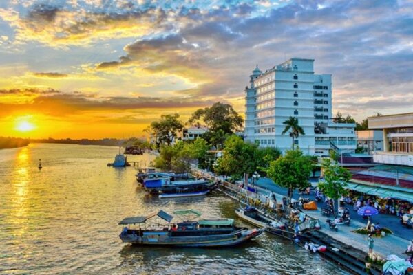 du lịch Bến Tre