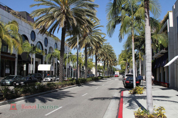 Beverly Hills – Los Angeles - Hoa Kỳ