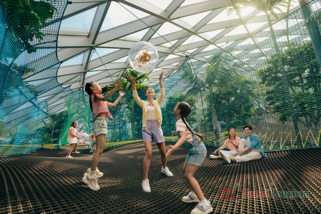 Tour Singapore (4 ngày) - Từ Hà Nội - Bay Singapore Airlines - Ảnh 20