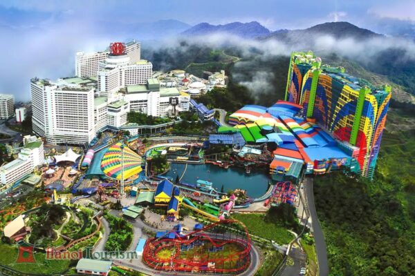 Cao nguyên Genting - Malaysia