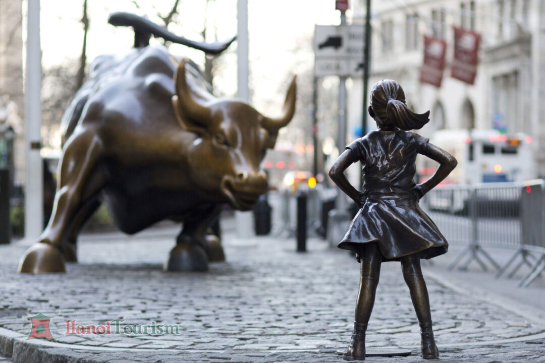 Charging Bull - Hoa Kỳ