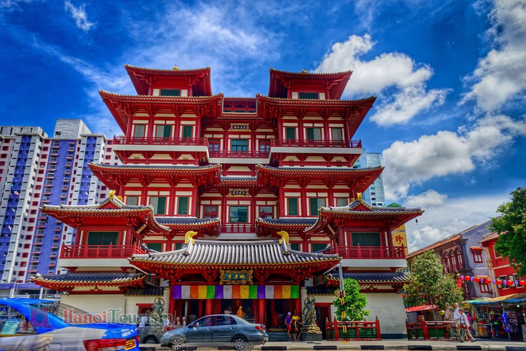 Tour Singapore (4 ngày) - Từ Hà Nội - Bay Singapore Airlines - Ảnh 8